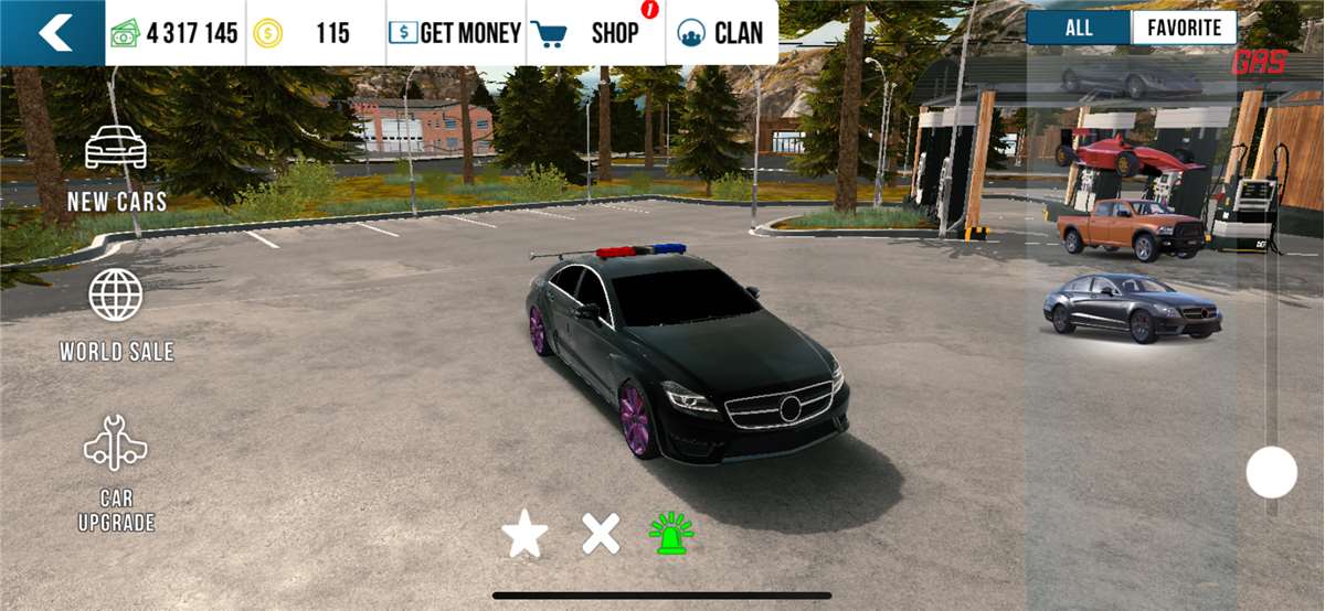 Скриншоты к игре Car Parking продажа аккаунта к игре Car Parking