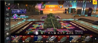 купить аккаунт Tanks Blitz, WoT(Lesta, WG)