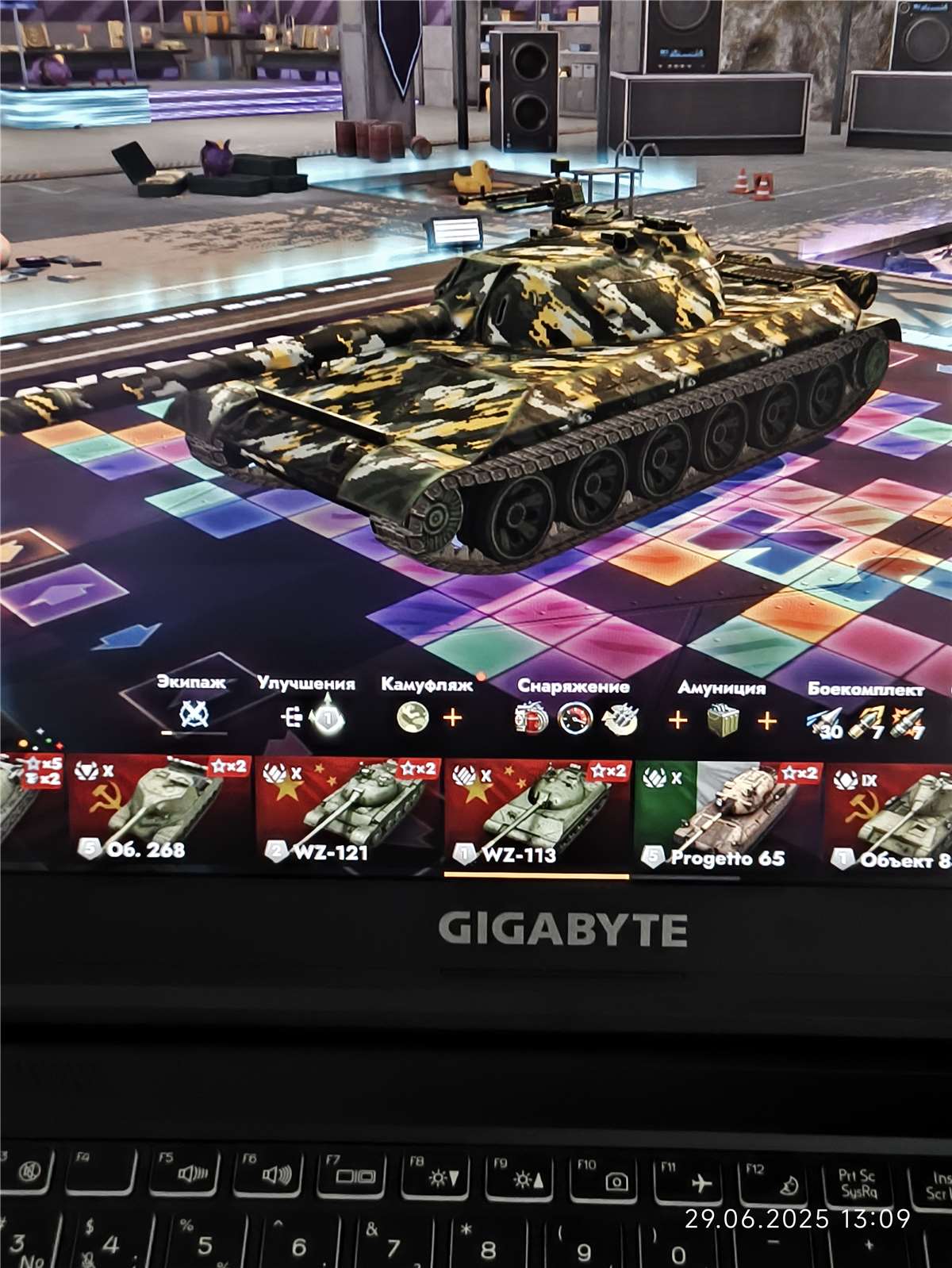 Скриншоты к игре Мир Танков, WoT(Lesta, WG) продажа аккаунта к игре Мир Танков, WoT(Lesta, WG)