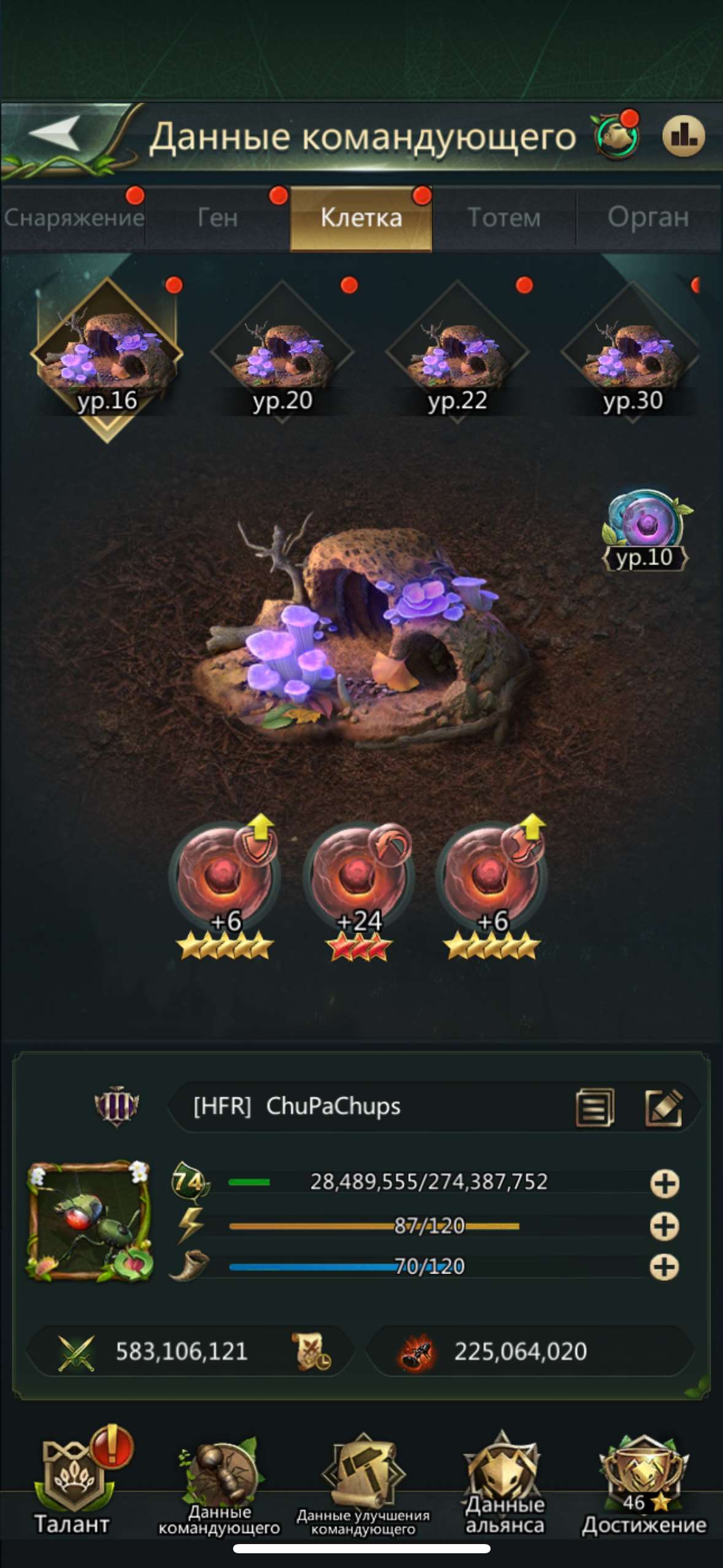 Скриншоты к игре Ant Legion продажа аккаунта к игре Ant Legion