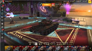 купить аккаунт Tanks Blitz, WoT(Lesta, WG)