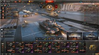 купить аккаунт Tanks Blitz, WoT(Lesta, WG)