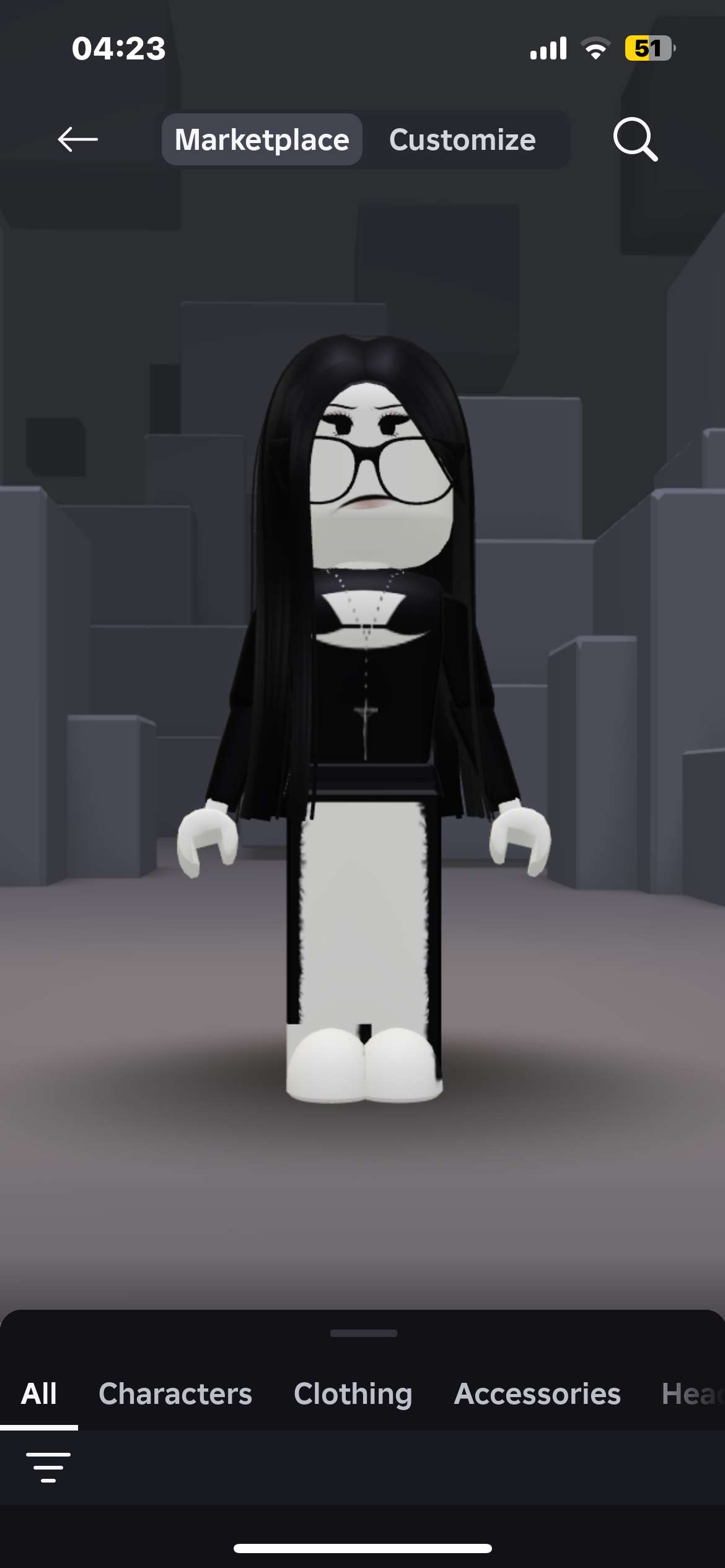 Скриншоты к игре Roblox продажа аккаунта к игре Roblox