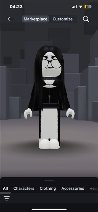купить аккаунт Roblox