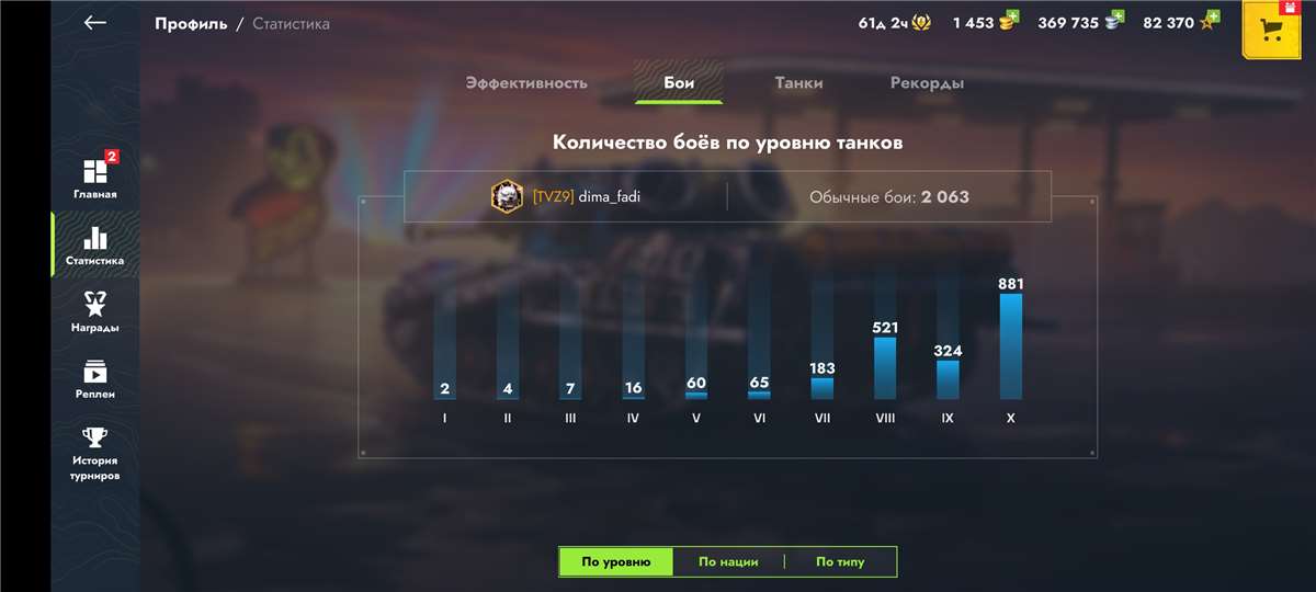 продажа аккаунта к игре Мир Танков, WoT(Lesta, WG)
