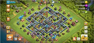 купить аккаунт Clash of Clans