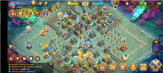 купить аккаунт Castle Clash