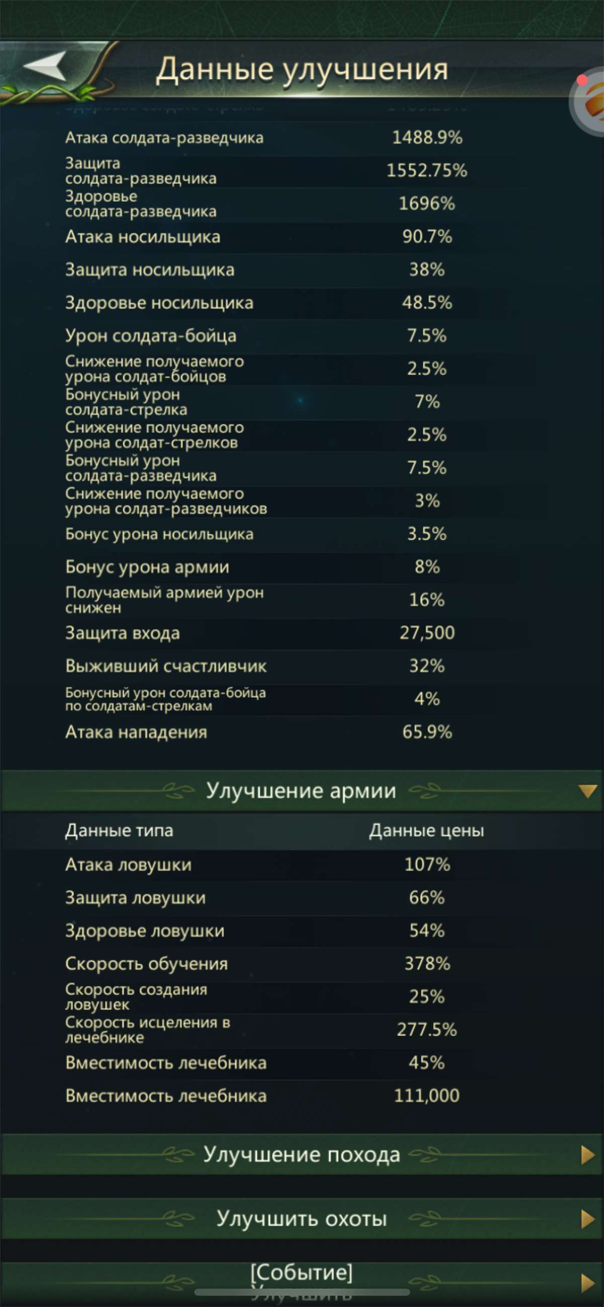 Скриншоты к игре Ant Legion продажа аккаунта к игре Ant Legion