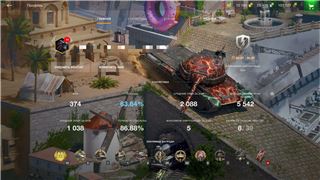 купить аккаунт Tanks Blitz, WoT(Lesta, WG)