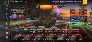 купить аккаунт Tanks Blitz, WoT(Lesta, WG)