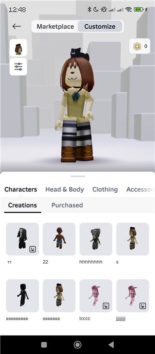 купить аккаунт Roblox