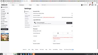 купить аккаунт Roblox