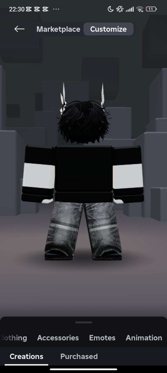 Скриншоты к игре Roblox продажа аккаунта к игре Roblox