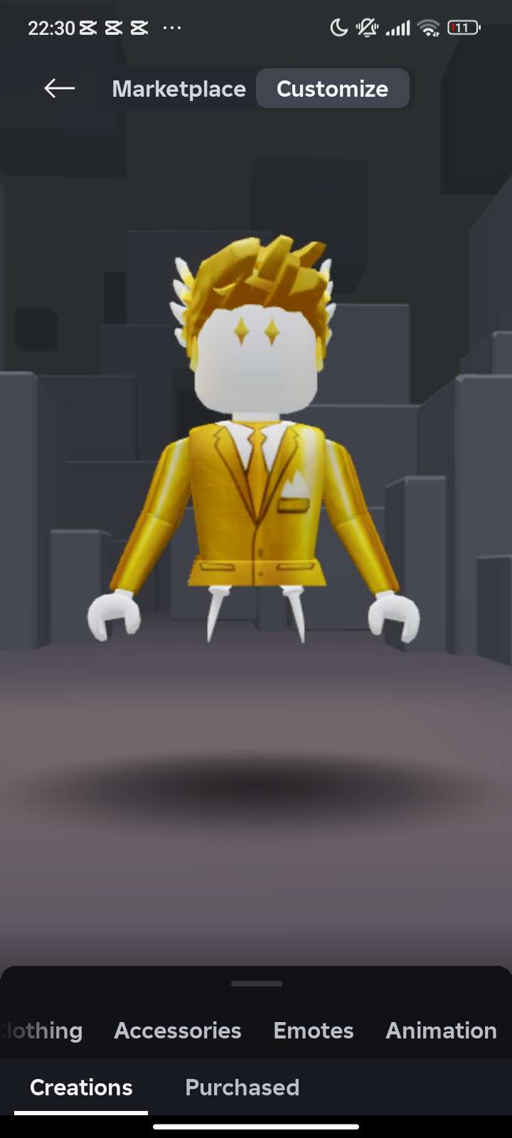 Скриншоты к игре Roblox продажа аккаунта к игре Roblox