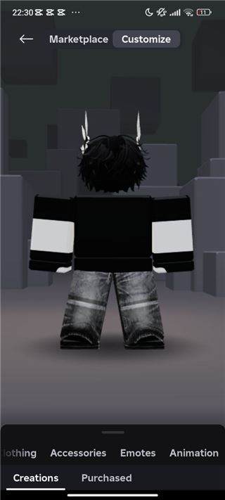 купить аккаунт Roblox