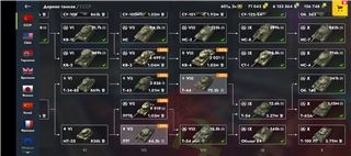 купить аккаунт Tanks Blitz, WoT(Lesta, WG)