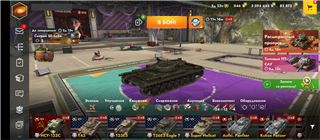 купить аккаунт Tanks Blitz, WoT(Lesta, WG)