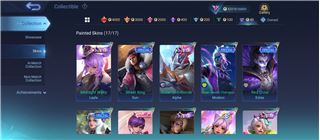 купить аккаунт Mobile Legends