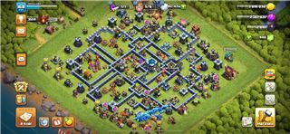 купить аккаунт Clash of Clans
