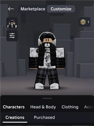 купить аккаунт Roblox