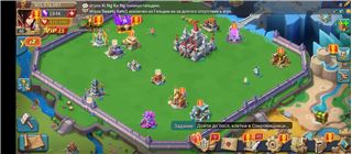 купить аккаунт Lords Mobile