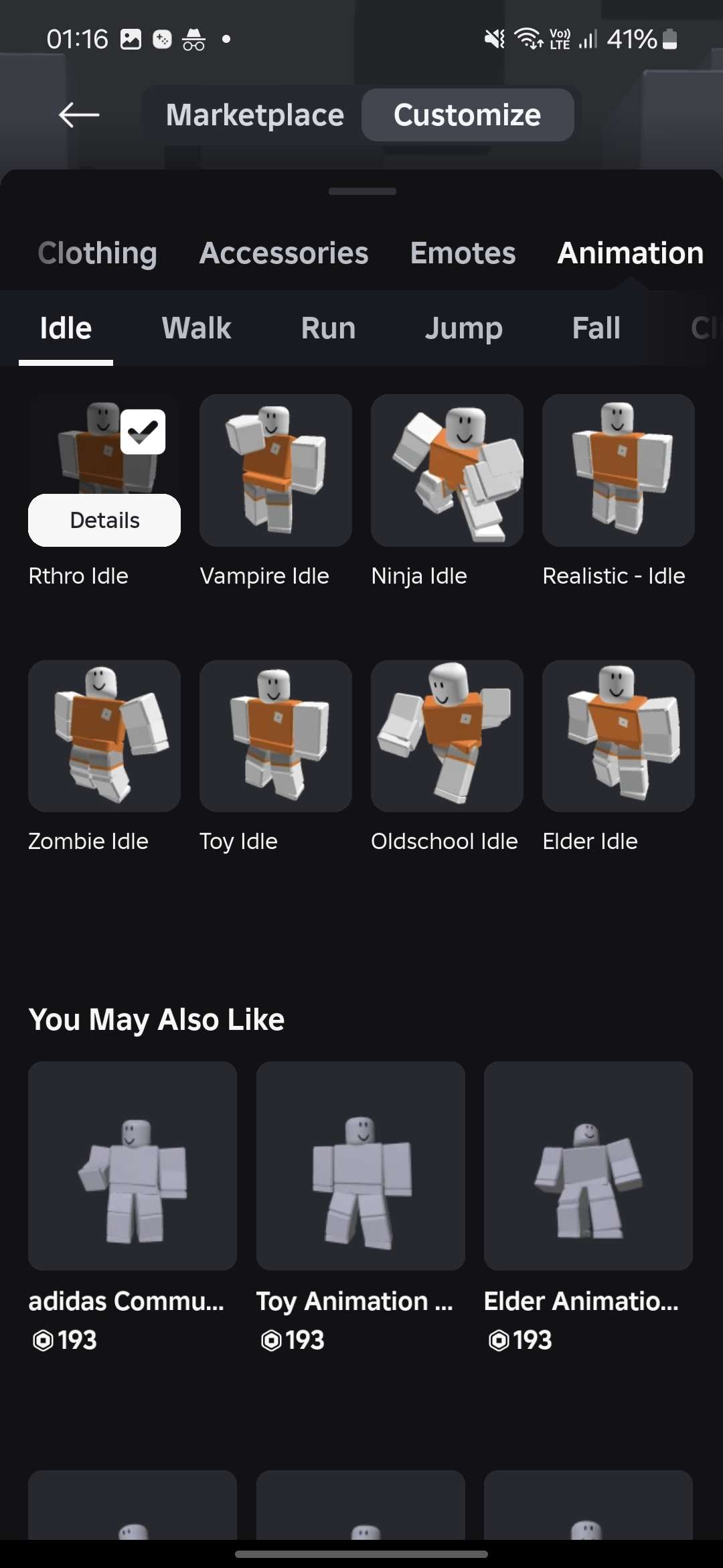 Скриншоты к игре Roblox продажа аккаунта к игре Roblox