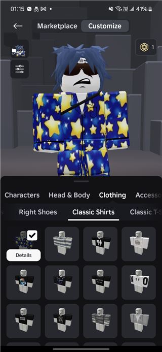 купить аккаунт Roblox