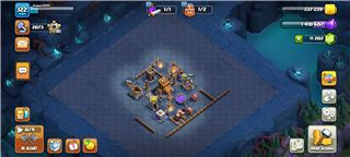 купить аккаунт Clash of Clans