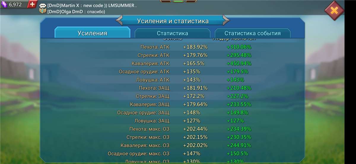 Скриншоты к игре Lords Mobile продажа аккаунта к игре Lords Mobile