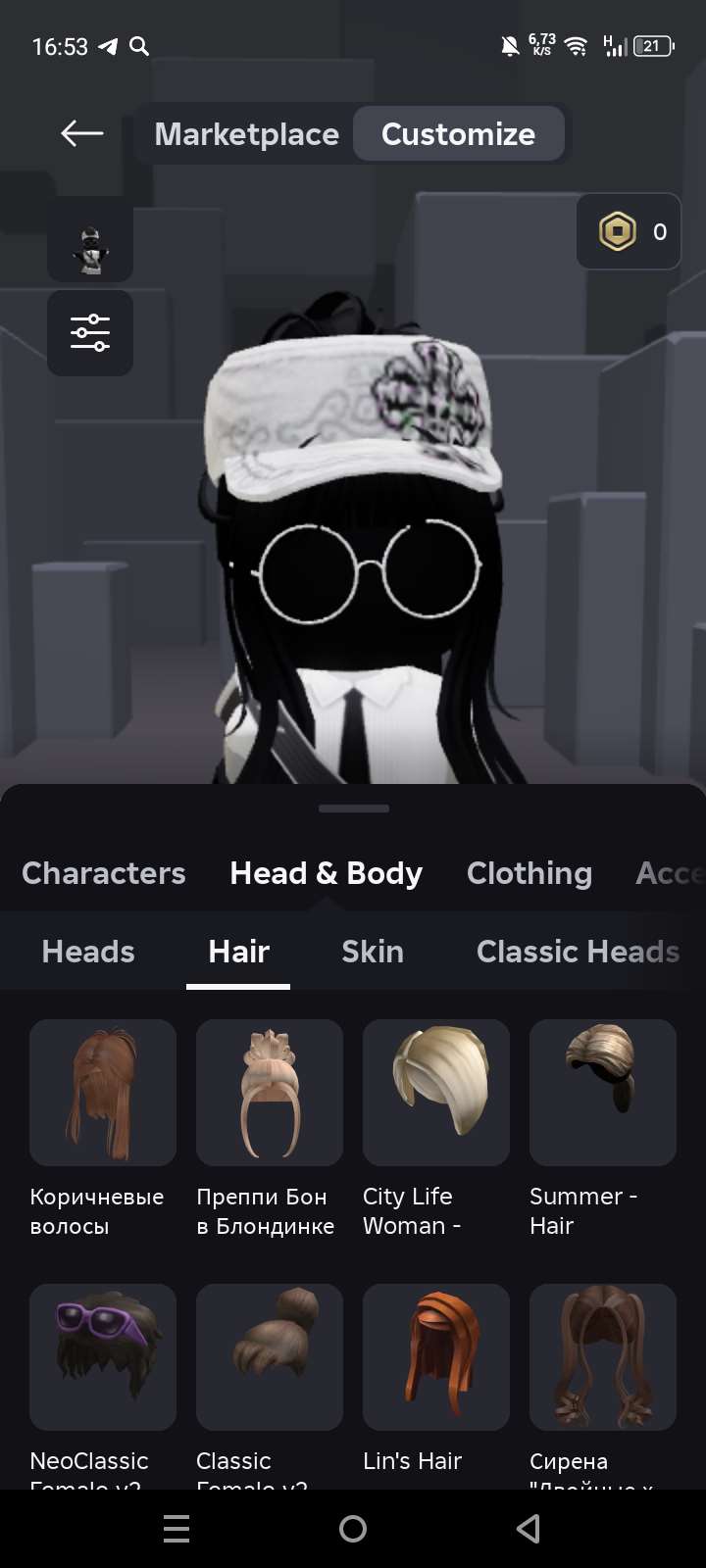 Скриншоты к игре Roblox продажа аккаунта к игре Roblox
