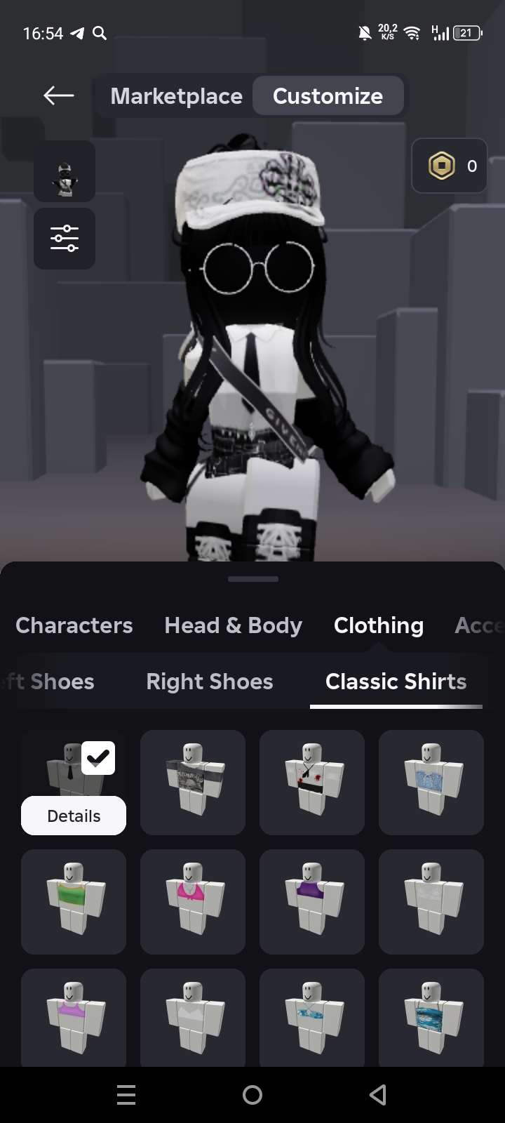Скриншоты к игре Roblox продажа аккаунта к игре Roblox