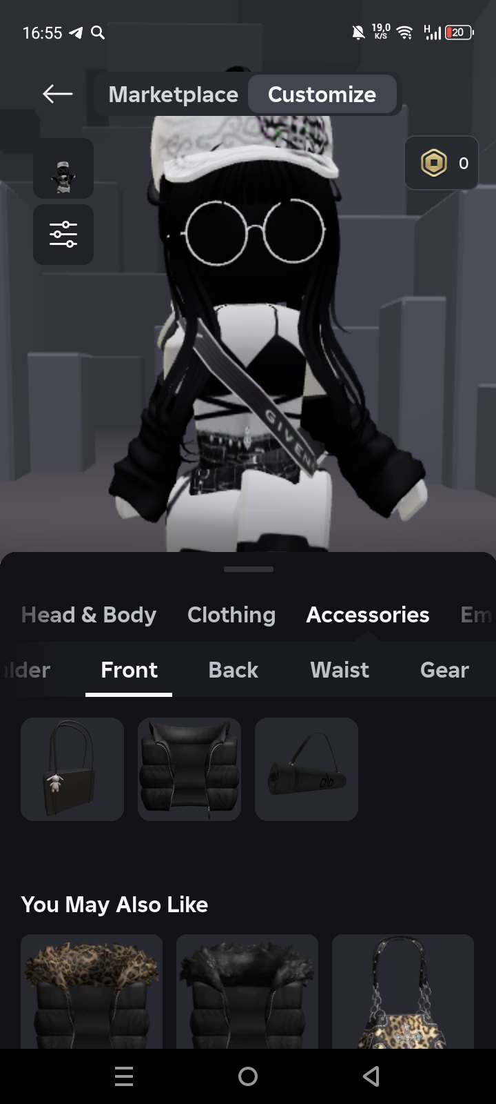 Скриншоты к игре Roblox продажа аккаунта к игре Roblox