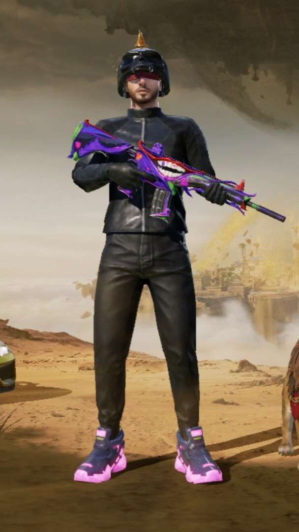 продажа аккаунта к игре PUBG MOBILE