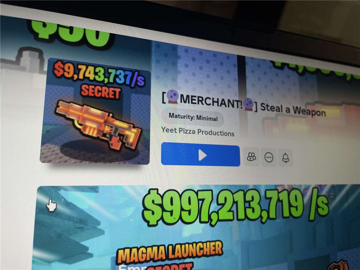 Скриншоты к игре Roblox продажа аккаунта к игре Roblox
