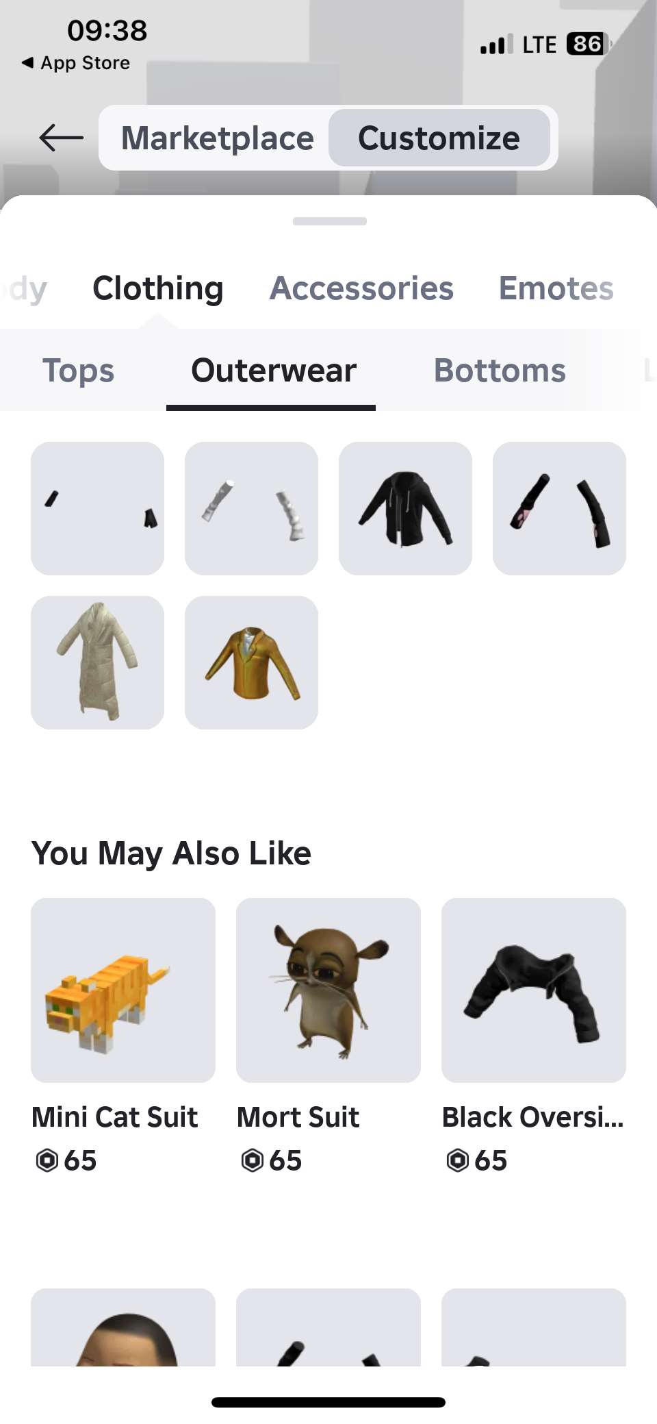 Скриншоты к игре Roblox продажа аккаунта к игре Roblox