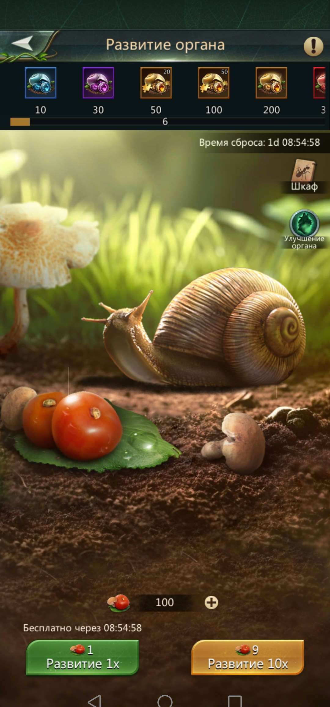 продажа аккаунта к игре Ant Legion