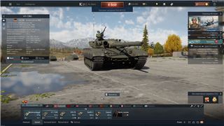 купить аккаунт War Thunder