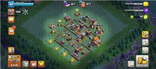 купить аккаунт Clash of Clans