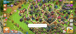 купить аккаунт Clash of Clans