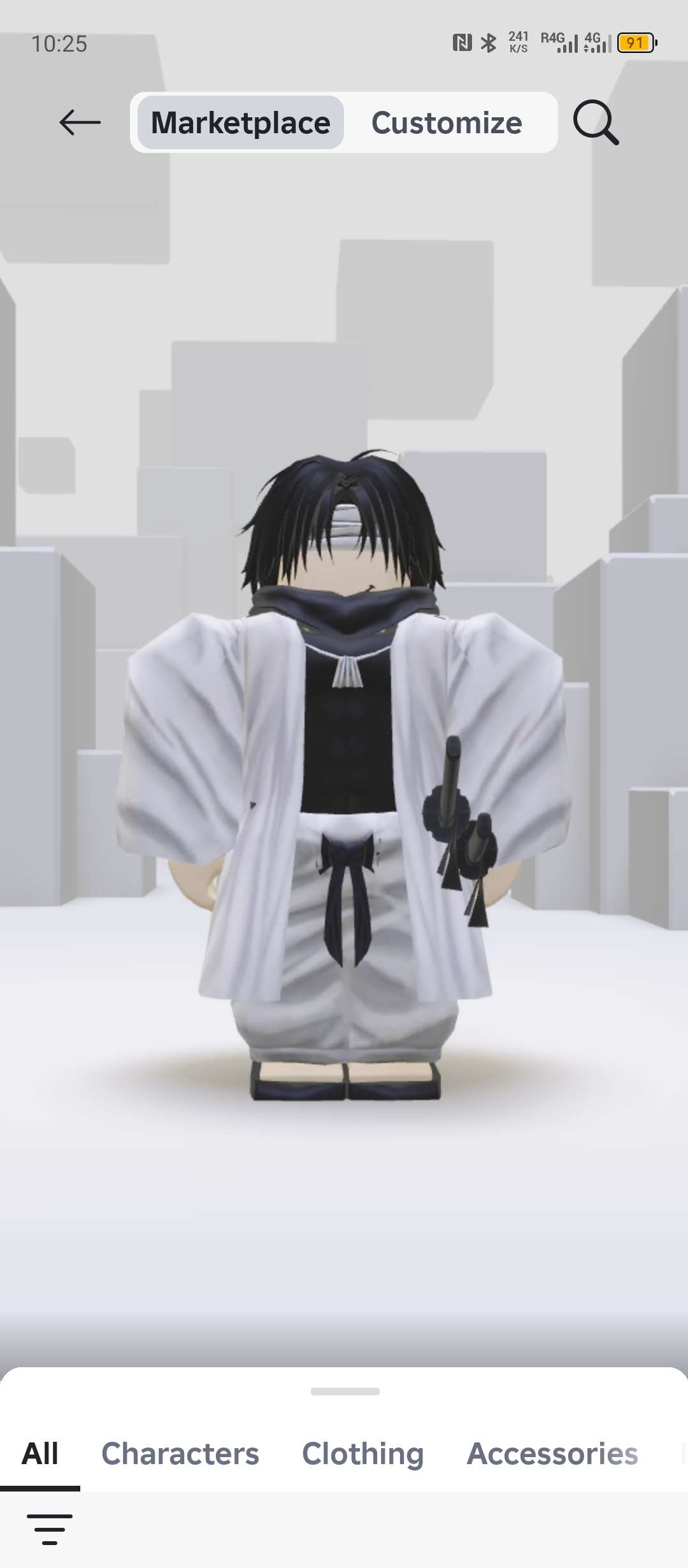 Скриншоты к игре Roblox продажа аккаунта к игре Roblox