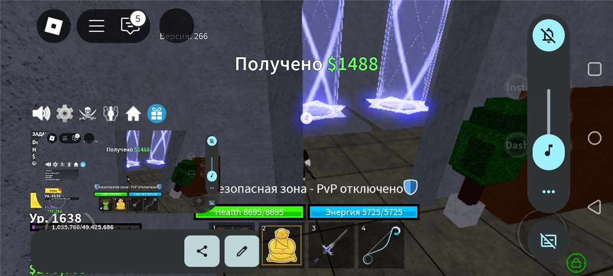 Скриншоты к игре Roblox продажа аккаунта к игре Roblox