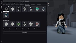 купить аккаунт Roblox