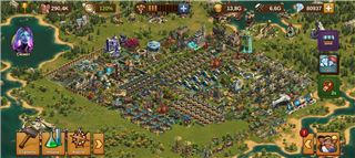 купить аккаунт Forge of Empires