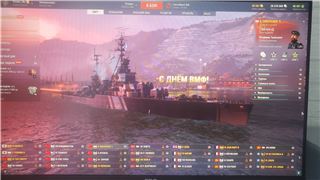 купить аккаунт World of Warships