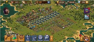 купить аккаунт Forge of Empires