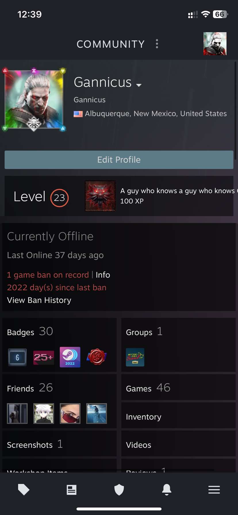 продажа аккаунта к игре DYING LIGHT 2