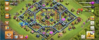 купить аккаунт Clash of Clans