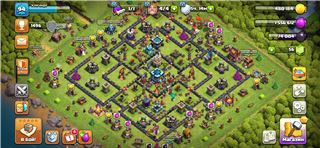купить аккаунт Clash of Clans