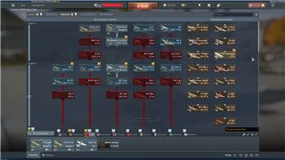 купить аккаунт War Thunder