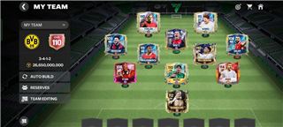 купить аккаунт Fifa mobile